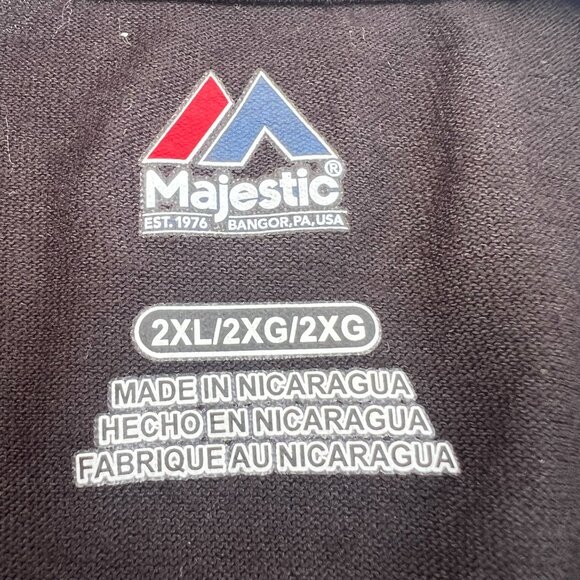 San Francisco Giants 2014 Kiss the Ring Black t-shirt NWOT - Picture 4 of 7